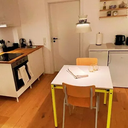Apartment Charmantes - Fuer 2-4 Personen - Modern, Ruhig, Parkplatz Passau