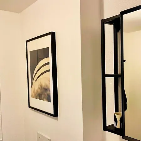 Apartment Charmantes - Fuer 2-4 Personen - Modern, Ruhig, Parkplatz Passau