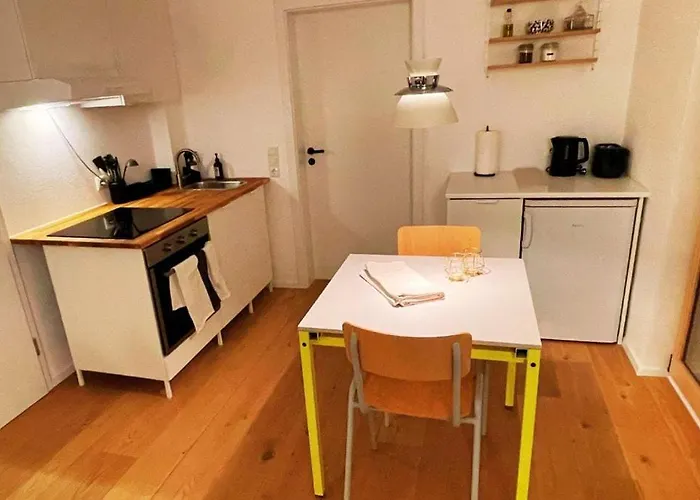 Appartamento Charmantes - Fuer 2-4 Personen - Modern, Ruhig, Parkplatz Passavia