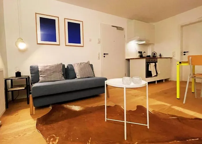 Charmantes - Fuer 2-4 Personen - Modern, Ruhig, Parkplatz Appartamento Passavia