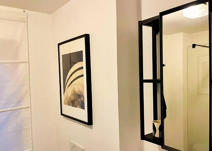 Appartamento Charmantes - Fuer 2-4 Personen - Modern, Ruhig, Parkplatz Passavia